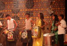 Teatro Aracy Balabanian sedia show da BatuqueCanta
