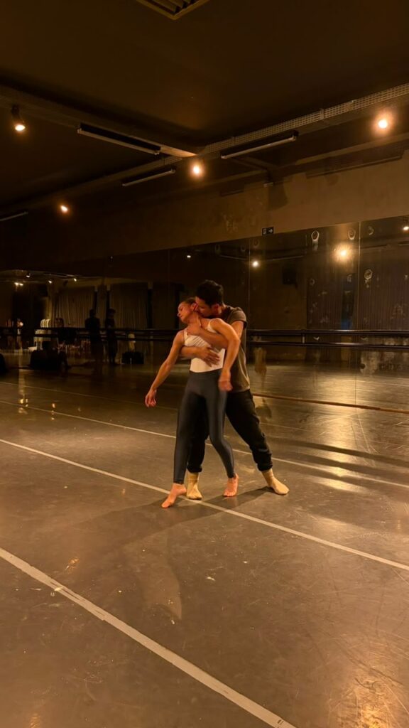 Espetáculo de dança revisita o universo poético de Lídia Baís em estreia no dia 4 de agosto