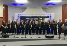 Teatro do Paço vive noite de emoção com concerto lírico