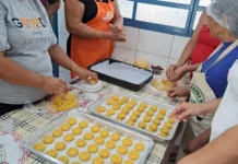 Capacitação amplia oportunidades de geração de renda para famílias atendidas pelo CRAS em Ribas do Rio Pardo
