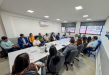 Prefeitura de Corumbá participa de reunião sobre aterro sanitário e encerramento do lixão