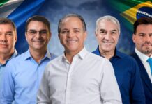 Coronel David convoca a direita de MS para convenção que abre a caminhada eleitoral do PL