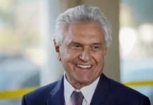 PSD oficializa Ronaldo Caiado como candidato à Presidência neste domingo
