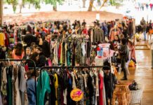 Desapega Campo Grande reúne cerca de 90 brechós com mais de 25 mil itens a partir de R$ 2