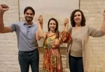 Soraya define chapa para o Senado com empresário de Corumbá e ex-prefeita de Itaquiraí