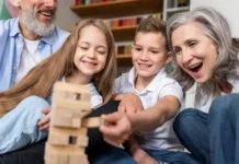 Dia dos Avós: atividades simples ajudam a fortalecer saúde e conexão entre avós e netos