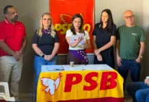 PSB oficializa Soraya Thronicke na disputa pela reeleição ao Senado e confirma aliança com PT em MS