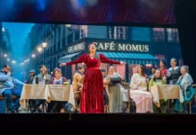 Solistas do Coro Lírico Cantarte apresentam concerto gratuito no Teatro do Paço