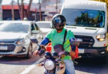 Financiamento de motos e bicicletas para entregadores começa nesta segunda pelo Move Brasil