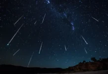 Céu de julho reserva espetáculo com chuva de meteoros visível em todo o Brasil
