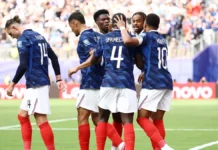 Oitavas de final da Copa começam hoje com Canadá, Marrocos, Paraguai e França
