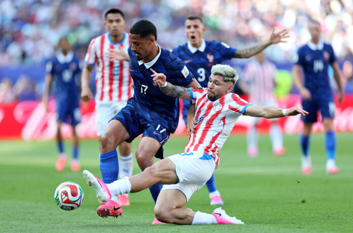 Paraguay v France: Round of 16 - FIFA World Cup 2026
