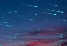 Olhe para o céu: chuva de meteoros alcança o pico entre esta quinta e sexta-feira
