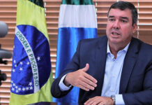 Pesquisa aponta Riedel na liderança e com vantagem para vencer no 1º turno em MS