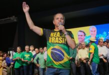 Reunião com Reinaldo Azambuja pode confirmar novo caminho eleitoral de Coronel David