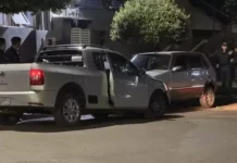 Perseguição após tentativa de homicídio termina com três mortos em confronto com a PM em MS