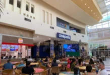 Campo Grande terá shoppings com transmissão em telão durante Brasil x Noruega