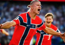 Brasil cai diante da Noruega e amarga eliminação mais precoce desde 1990