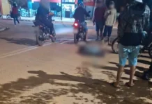 Ataque a tiros deixa homem em estado grave no Jardim Noroeste