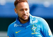 Neymar perde espaço entre titulares e deve iniciar no banco contra a Noruega