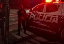 Homem é morto a facadas na região da antiga rodoviária de Campo Grande