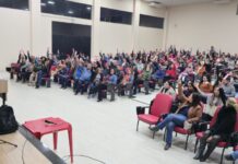 Professores da Capital rejeitam parcelamento até 2027 e pedem conclusão do reajuste ainda neste ano