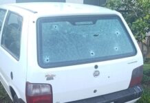 Homem é morto a tiros ao chegar em casa e polícia procura dupla armada em Ponta Porã