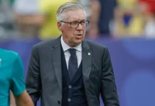 Jornal alemão divulga plano tático de Ancelotti encontrado após queda do Brasil