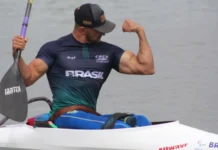 Sul-mato-grossense conquista ouro na Copa do Mundo de Paracanoagem no Canadá