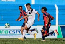 União ABC e Misto ficam no empate sem gols e deixam liderança da Série B do Estadual