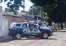 Após fugir com o filho, suspeito de tentativa de feminicídio é capturado pela PM