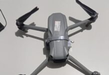 Drone é abatido ao tentar entregar droga e celular em presídio da Capital