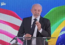 Governo Lula reage ao tarifaço dos EUA e anuncia uso da Lei de Reciprocidade