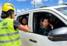 Dourados terá ações educativas de trânsito para motoristas e motociclistas na BR-163