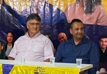 Federação PSOL-Rede oficializa Lucien Rezende como candidato ao Governo de MS