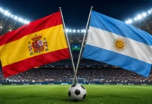 Fifa confirma intervalo de 17 minutos na final da Copa do Mundo entre Espanha e Argentina