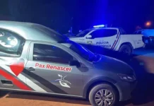 Homem mata companheira a tiros e deixa segunda vítima morta a facadas em MS