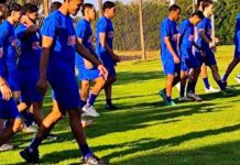 Série B de MS entra na 5ª rodada com confrontos decisivos pela briga do acesso