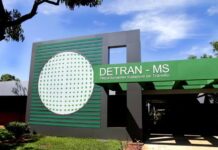 Detran de MS prorroga prazo de licenciamento para placas finais 1, 2 e 3 até 29 de julho