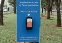 Parque dos Poderes terá distribuição gratuita de protetor solar aos fins de semana