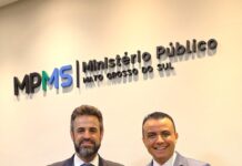 Presidente do IDAMS destaca diálogo institucional na gestão do Ministério Público de MS