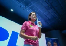 Michelle Bolsonaro nega possibilidade de ser vice de Zema após declaração de pré-candidato