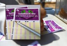 Lotofácil da Independência abre apostas com prêmio estimado em R$ 300 milhões