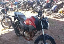 Detran de MS coloca 124 veículos em leilão virtual a partir desta segunda-feira