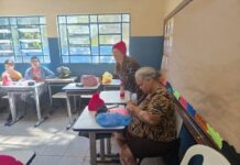 Curso gratuito de crochê capacita 30 mulheres e incentiva geração de renda em Campo Grande