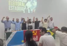 Apoiando Lula e Fábio Trad, PCdoB oficializa dois candidatos a deputado federal em MS