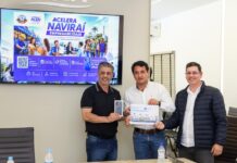 Prefeitura de Naviraí lança campanha de empregabilidade com sorteio de iPhone 17