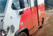 Quadrilha tenta assaltar carro-forte em plena rodovia do Paraguai