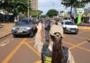 Dourados faz blitze educativas em homenagem ao Dia do Motorista e ao Dia do Motociclista