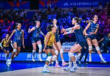 Brasil bate favorita Itália e terá Turquia na final da Liga das Nações